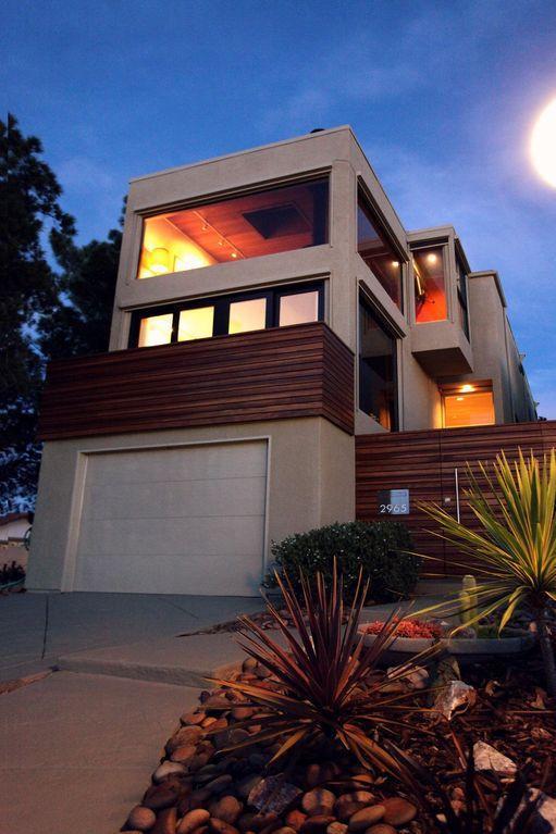 Bay View Modern Villa - A Vhc Exclusive Home San Diego Eksteriør bilde