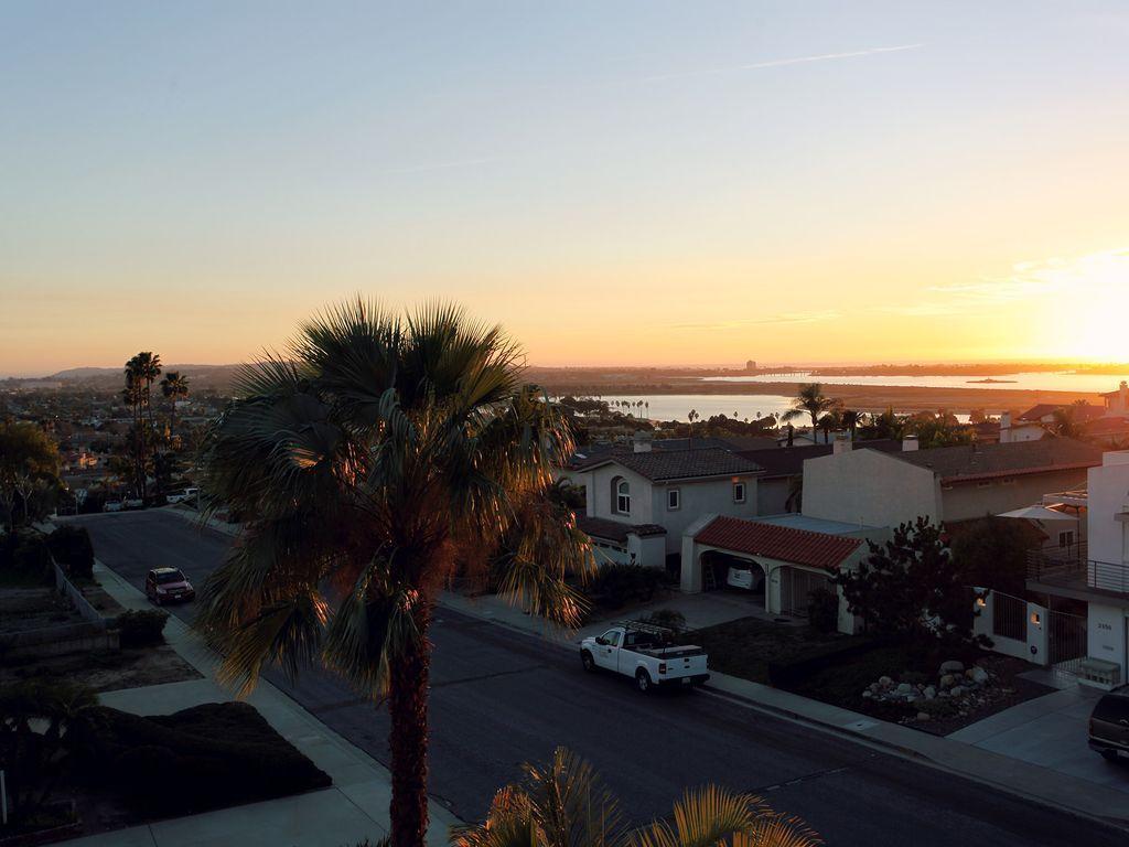 Bay View Modern Villa - A Vhc Exclusive Home San Diego Eksteriør bilde